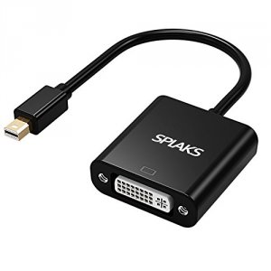 Total DP-DVI-TM Displayport (m) To Dvi (f) Adapter