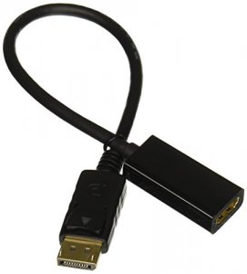 Total DP-H-TM Displayport (m) To Hdmi (f) Adapter