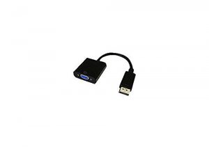 Total DP-VGA-TM Displayport (m) To Vga (f) Adapter