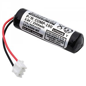 Dantona COMP-190 Replacement Plc Battery For Mitsubishi Pm-20bl