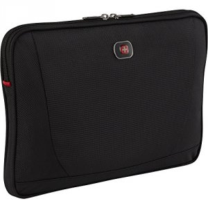 Swiss 28062010 16-inch Laptop Sleeve - Black