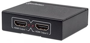 Manhattan 207454 2-port Hdmi Splitter