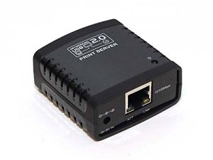 Monoprice 5342 Networking Usb 2.0 Print Server