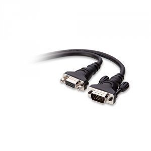 Belkin F2N025B06 Cable,vga,sh,hddb15mf,6 ,monitor Exten