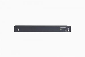 Black LGB5124A-R2 (20)sfp Gigabit+(4) Combo Managed Switch