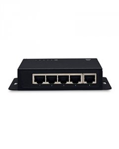 Netis PE6105 4+1 Ethernet Switch With 4 Poe 60w