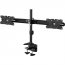 Amer AMR2C32 Dual Monitor  Desk Clamp Mount