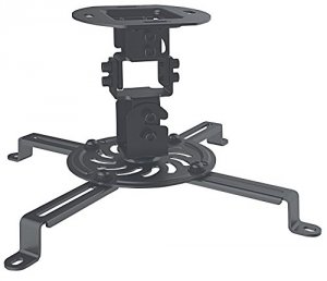 Manhattan 461184 Universal Projector Ceiling Mount