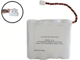 Dantona DL-12 Replacement Door Lock Battery