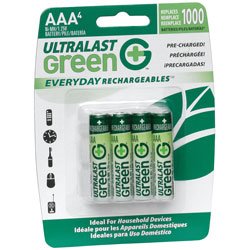 Dantona ULGED4AAA Replacement Cordless Phone Battery