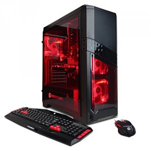 Cyberpower GXI930 Pc Gamer Xtreme  W Intel I3-7100 3.9ghz Cpu, 8gb Ddr