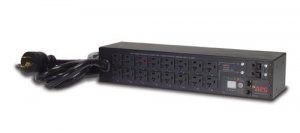 Apc AP7902B Rack Pdu, Switched, 2u, 30a, 120v, (16)5-20