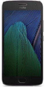 Motorola 01110NARTL Moto G Play 5th Generation Unlocked 32gb Lunar Gra