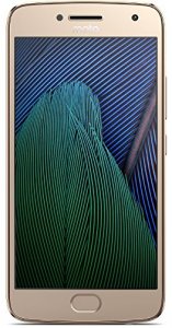 Motorola 01111NARTL Moto G Play 5th Generation Unlocked 32gb Fine Gold