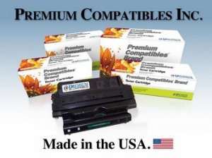 Pci CB543ARPC Reman Alt. For Hp 125a Cb543a Magenta Toner Cartridge 1.