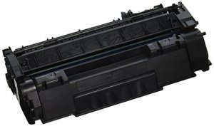 Pci Q5949ARPC Reman Alt. For Hp 49a Q5949a Black Toner Cartridge 2.5k 