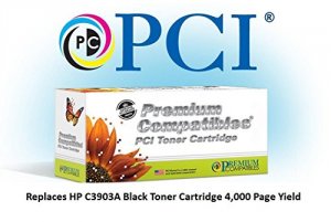 Pci Q5951ARPC Reman Alt. For Hp Q5951a (hp 643a) Cyan Toner Cartridge 