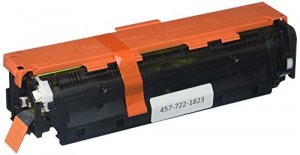 Pci CC532ARPC Reman Alt. For Hp Cc532a (hp 304a) Yellow Toner Cartridg