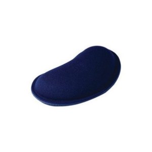 Allsop 10050000302123 Ergoprene Gel Wrist Rest - Blue