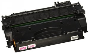 Pci CE505XRMPC Hp Ce505x-m 05x Scan Capable Micr Toner Cartridge 6.5k 