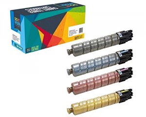 Original Ricoh 841455-1 Aficio Mpc4500 Mpc4501 Sd Yld Cyan Toner Yield