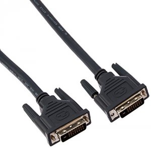 Kramer 94-0101010 Dvi-d (m) To Dvi-d (m) Dual Link Cable - 10ft.