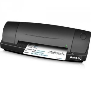 Ambir DS687-U3P Ambir Ds687 Scanner  Software Bundle For Univ. Hospita