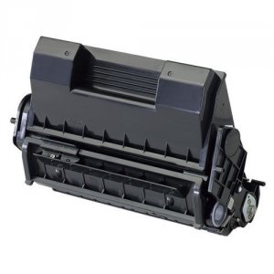 Pci 52114501-PCI Okidata 52114501 10k Black Toner Cartridge For Okidat