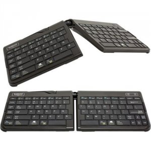 Goldtouch GTP-0044W Go2 Wireless Bluetooth Mobile Keyboard For Pc And 