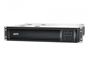 Apc SMT1500RM2UNC Apc Smart-ups 1500va Lcd Rm 2u 120v With Network Car