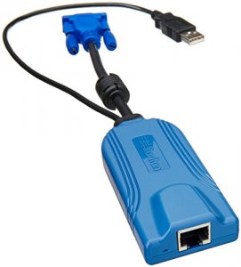 Raritan M59898 D2cim-vusb Kvm Cable Adapter - Kvm Cable - First End: 1