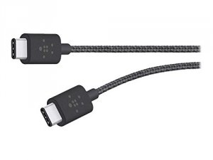 Belkin B2C011-BLK Synccharge Usb Data Transfer Cable - Usb For Noteboo