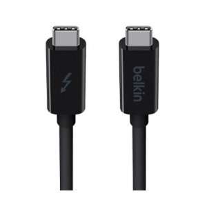 Belkin B2B147-1M-BLK 1m Thunderbolt 3 Cable