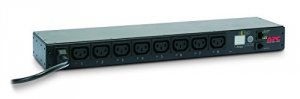 Apc AP7920B Rack Pdu, Switched, 1u, 12a208v, 10a230v, (8)c13