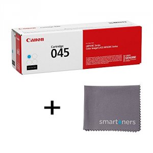 Original Canon CNM1241C001 045 Toner Cartridge - Cyan - Laser - Standa