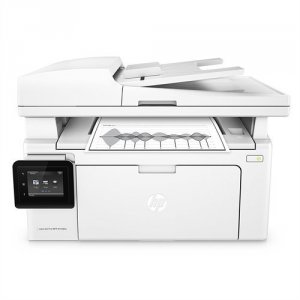 Hp G3Q60AR#BGJ Hp Factory Recertified Laserjet Pro M130fw Mfp 23ppm 60