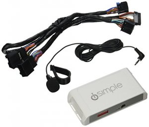 Pac ISGM751 Isimple Bluetooth Add On For 2006  Newer Select Gm Vehicle