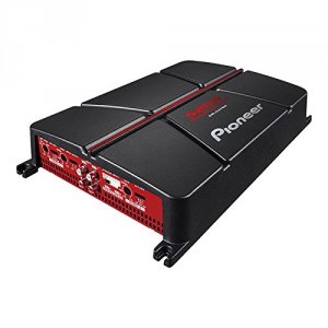 Pioneer GMA4704 520 Watt Max 4 Channel Amplifier