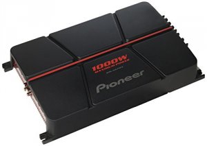 Datamax GMA6704 Pioneer 1000 Watt Max 4 Channel Amplifier