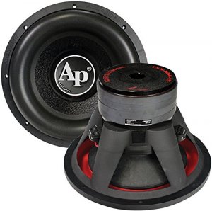 Audiopipe TXXBD415 15 Woofer 2800 Watts Dual 4 Ohm Vc