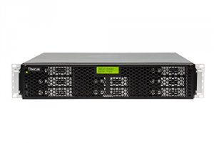 Thecus N8880U Network Attached Storage  2u Rack Mount Core I3-2120 4gb