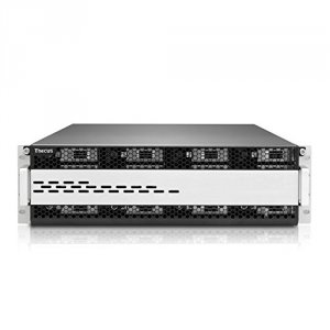 Thecus W16850 Network Attached Storage  3u Rack Mount Haswell E3-1231v