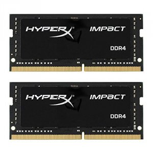 Kingston HX421S13IB2K2/16 16gb 2133mhz Ddr4 Cl13 Sodimm (kit Of 2)