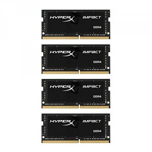 Kingston HX421S14IB2K4/32 32gb Ddr4 2133mhz Cl14 Sodimm Memory Kit