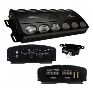 Audiopipe APCLE3002 Amplifier  1500 Watt 2 Channel