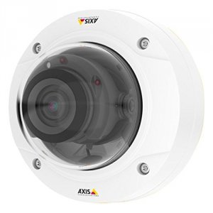 Axis 8Y1320 Axis P3227-lve 5 Megapixel Network Camera - Color - 3.50 M