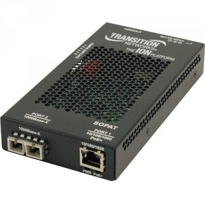 Transition SGPAT1013-105-NA Stand-alone Power Over Ethernet (poe+) Pse