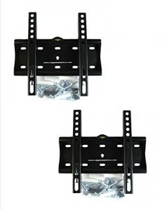 Nippon MSE2342F Nippon America Flat Tv Wall Mount For 14-43