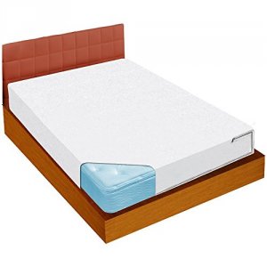 Jobar JB6014 Ideaworks Bed Bug Blockade Mattress Cover Queen Size Matt