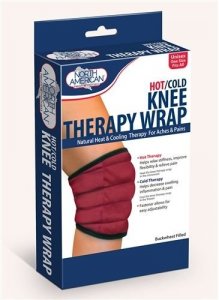 Jobar JB7024 Dr.leonards Therapeutic Knee Wrap